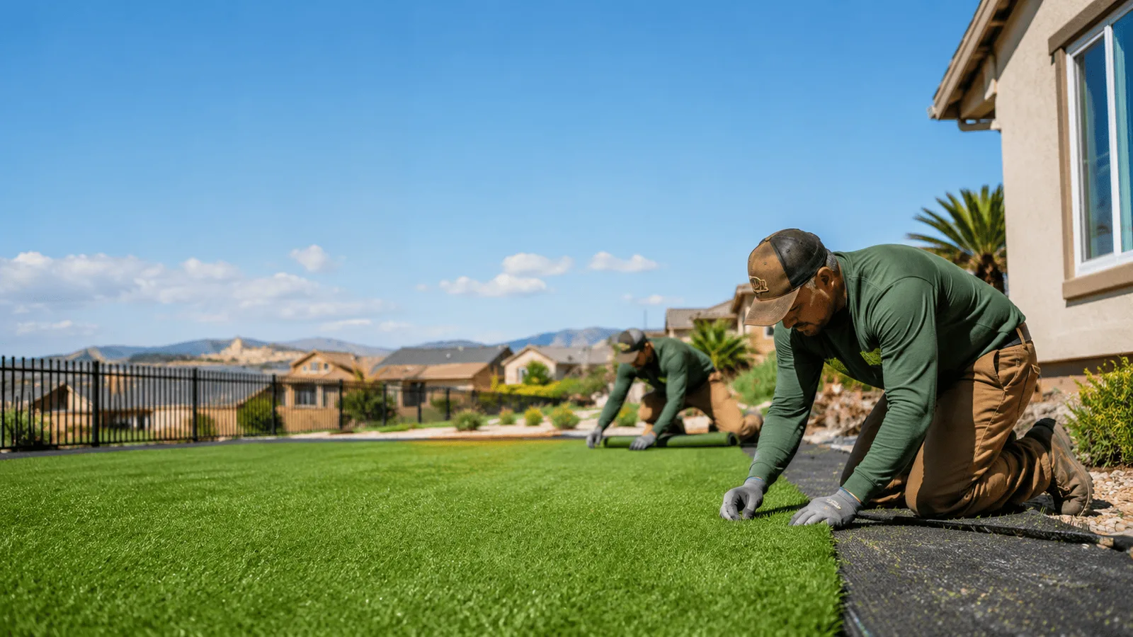 Pet Turf Installation in Green River, WY near me